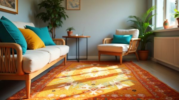Créez votre tapis personnalisé unique pour tous vos espaces