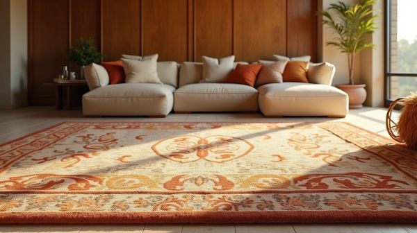 Créez votre tapis personnalisé unique pour tous vos espaces