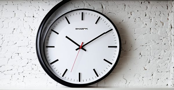 Horloge murale : styles, tendance et qualité pour votre déco