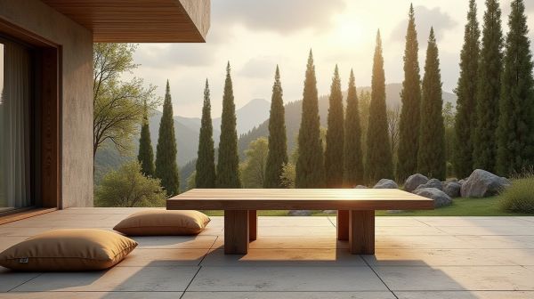 La terrasse composite : pourquoi c'est souvent sous-estimé