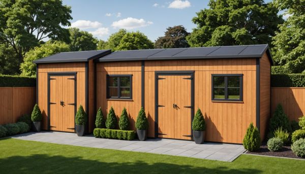 L'essentiel à savoir sur les abris de jardin en bois pour 2024