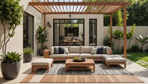 L'essentiel à savoir sur les pergolas pour un extérieur réussi