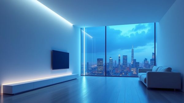 Optimiser votre éclairage avec le néon LED pour un style moderne