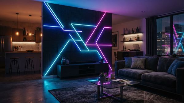 Optimiser votre éclairage avec le néon LED pour un style moderne