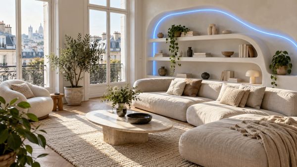 Top astuces pour utiliser le néon LED dans votre déco moderne