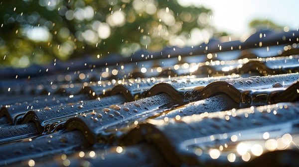 Traitement hydrofuge de toiture : comment cela se déroule ?