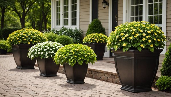Découvrez comment choisir la jardinière terrasse parfaite