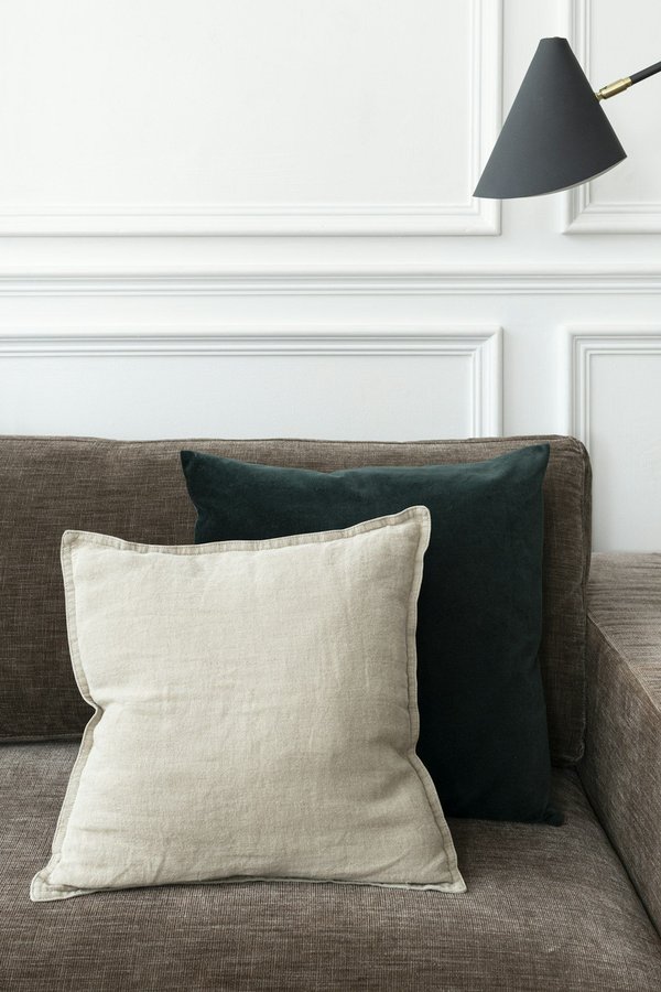 Trouver la housse de coussin idéale pour chaque style déco