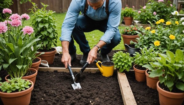 Jardinage et maison : 10 conseils pour réussir ensemble