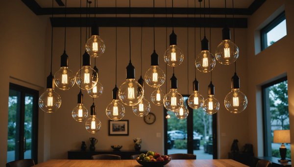 Votre destination incontournable pour les luminaires modernes