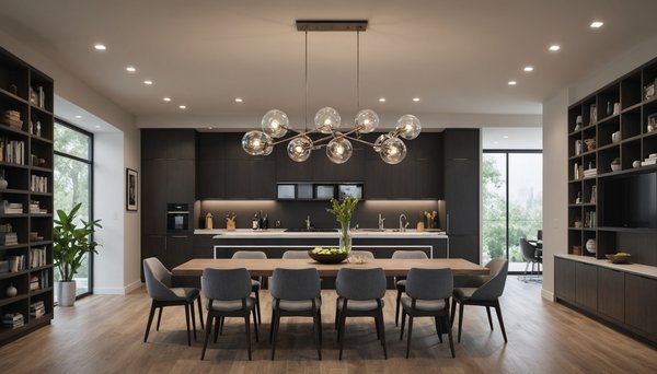 Découvrez les luminaires modernes qui transformeront votre espace