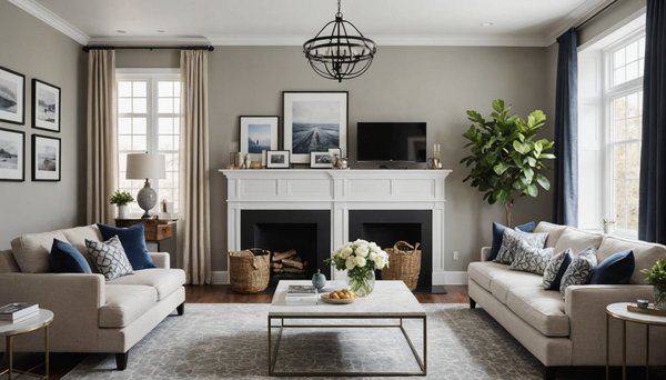 Les 10 clés essentielles pour réussir la décoration de votre maison