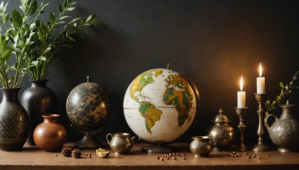 Découverte des tendances en décoration et artisanat mondial