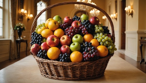 Découvrez comment le palais du panier redéfinit l'organisation élégante