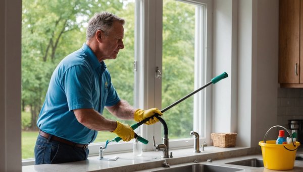 5 astuces pour sélectionner un laveur de vitres efficace