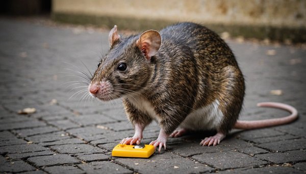 Dératisation à bordeaux : intervention rapide et personnalisée