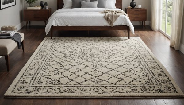Tapis de chambre : trouvez le style qui vous correspond