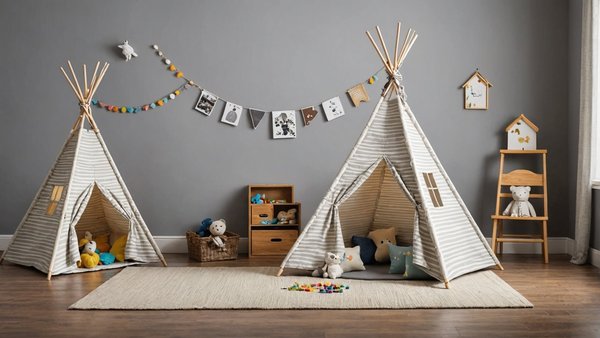 Tout ce que vous devez savoir sur les tipis pour enfants