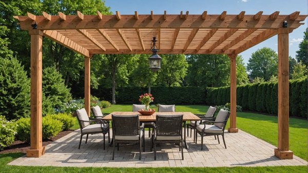 L'essentiel à savoir sur les pergolas pour un extérieur réussi