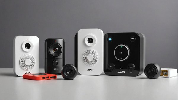 Découvrez les meilleurs kits et packs d'alarme ajax pour votre sécurité