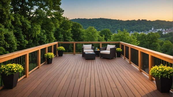 Découvrez les solutions durables de fiberdeck