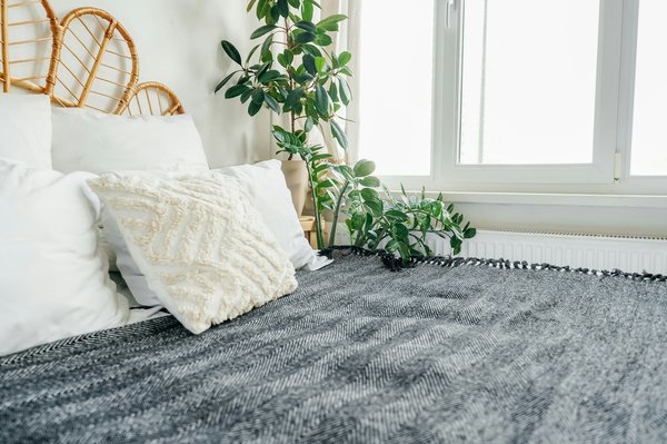 Découvrez notre sélection de parures de lit en coton doux