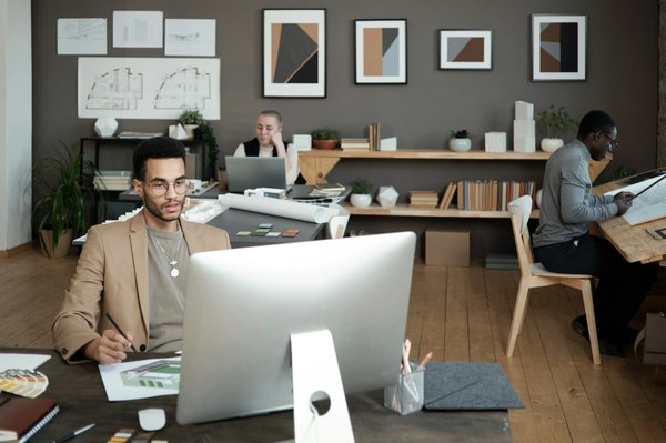 Passer par un architecte à Lyon : les points gagnants