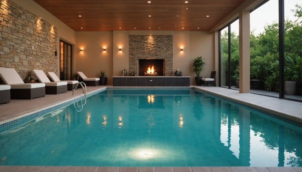 Optez pour un spa de nage haut de gamme : bienfaits et choix